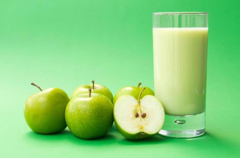 أهم 8 أطعمة تساعد على الهضم السريع أبرزها التفاح والزبادى