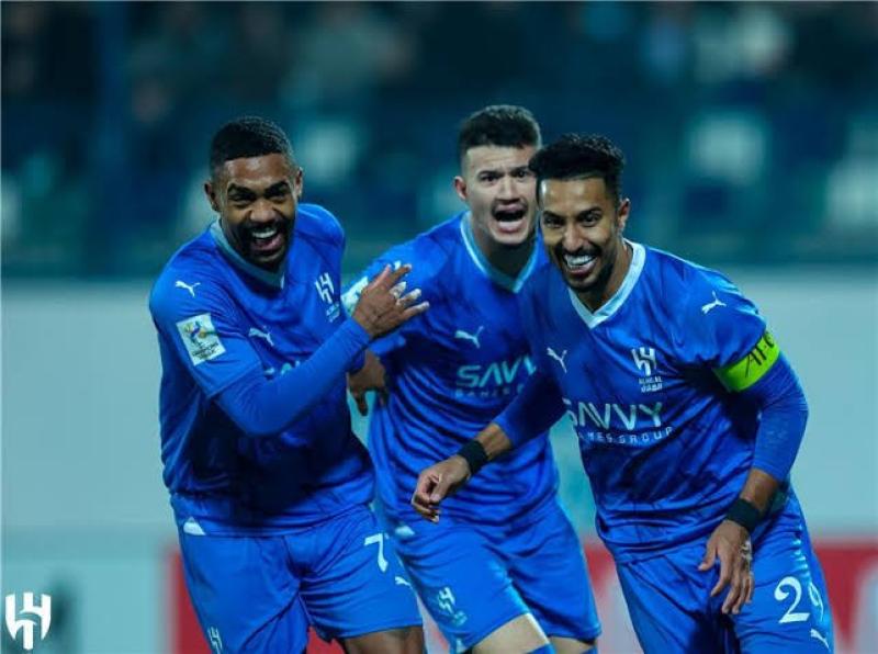 الهلال