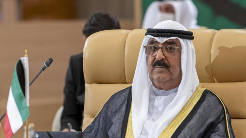أمير الكويت يؤدي اليمين الدستورية أمام مجلس الأمة الأربعاء القادم