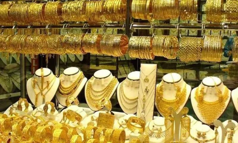 استقرار أسعار الذهب اليوم الإثنين 18 -12-2023 في مصر