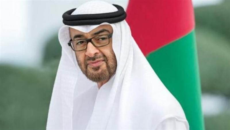رئيس الإمارات يهنئ السيسى بفوزه بفترة رئاسية جديدة