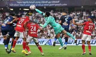 7 معلقين لمباراة الأهلي والزمالك بنهائي كأس مصر