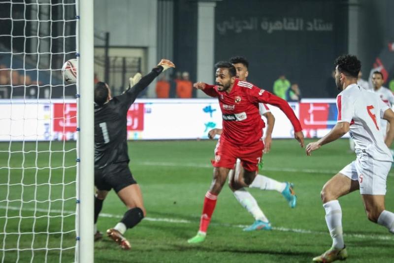 الأهلي والزمالك 