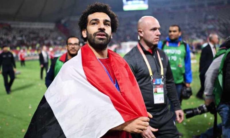 محمد صلاح 