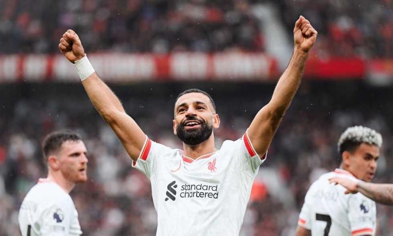 محمد صلاح 