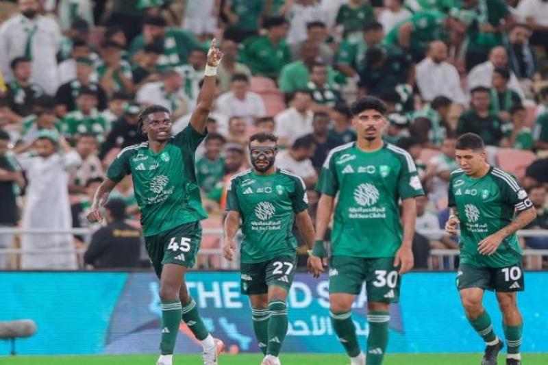 أهلي جدة ـ دوري أبطال آسيا للنخبة ـ الوصل الاماراتي