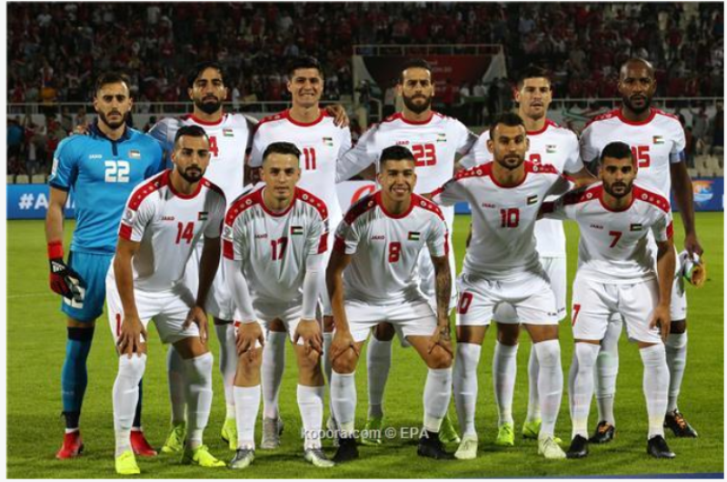 منتخب فلسطين