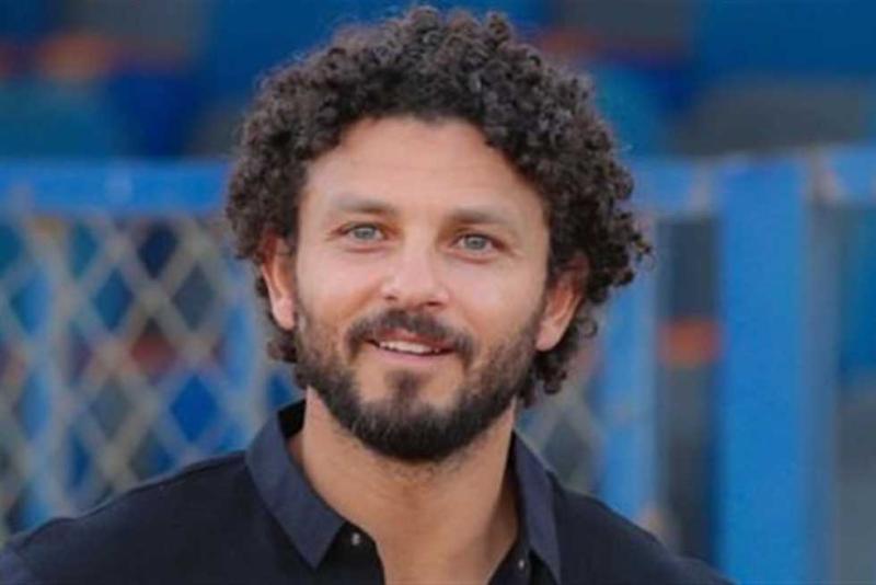 حسام غالي