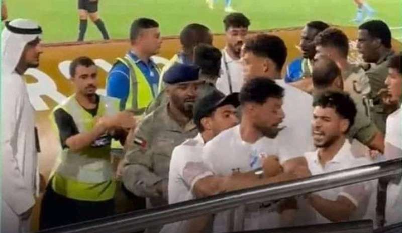  أزمة لاعبي الزمالك