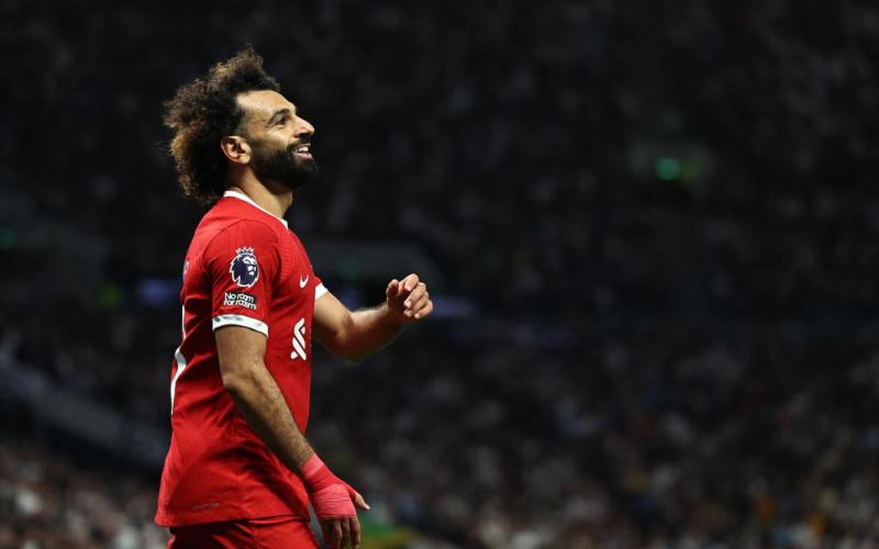 صراع الأندية السعودية والأمريكية لضم  نجم ليفربول محمد صلاح في صيف الانتقالات