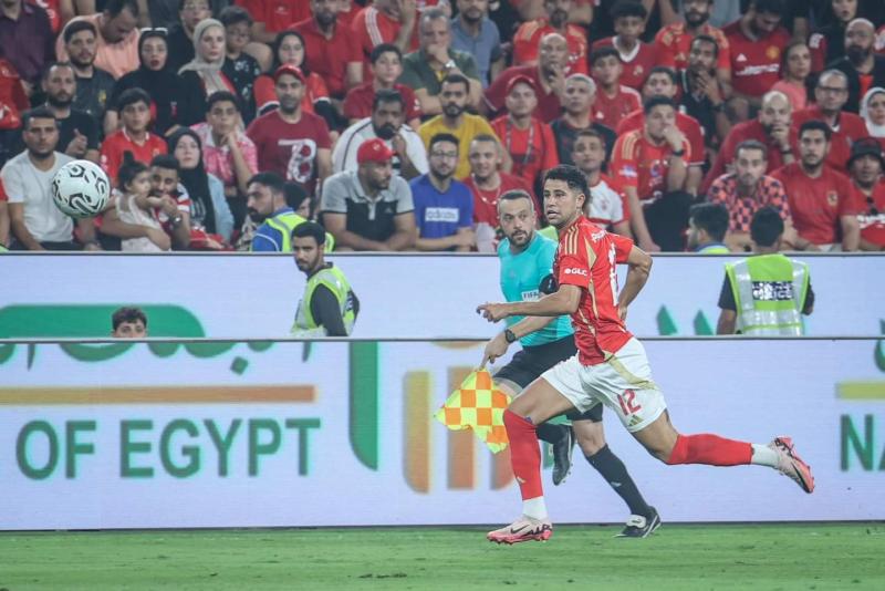 رضا سليم لاعب الاهلي 