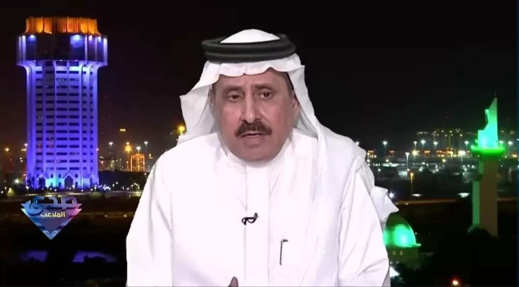 أحمد الشمراني