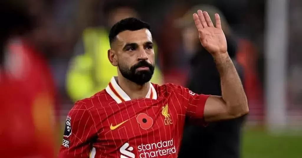 محمد صلاح 