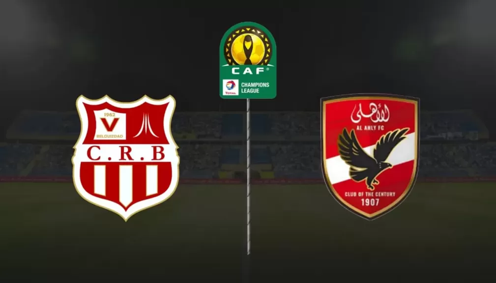 الاهلي ضد شباب بلوزداد