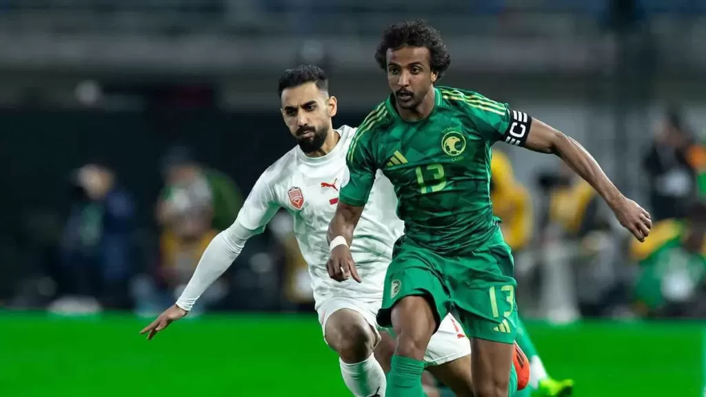 المنتخب السعودي