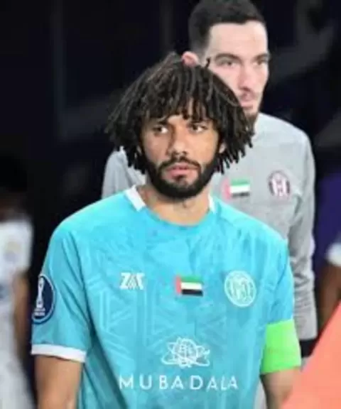 محمد النني