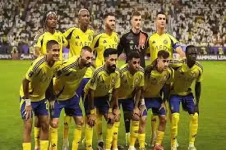 نادي النصر السعودي