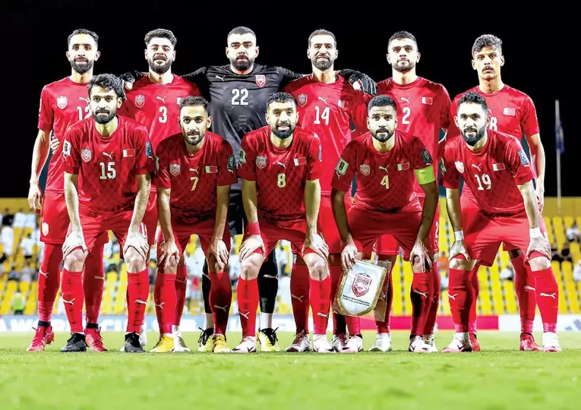 منتخب البحرين 