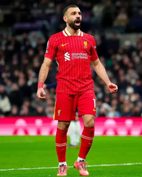 محمد صلاح 