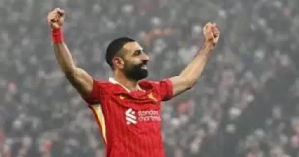 محمد صلاح