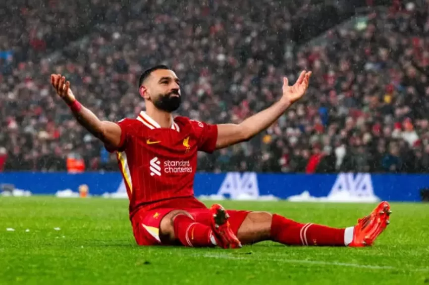  محمد صلاح