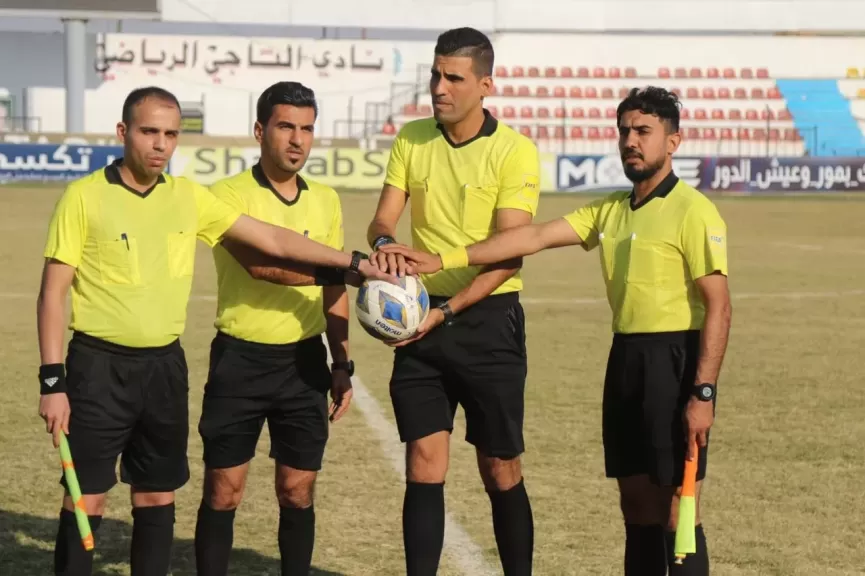 الدوري العراقي 