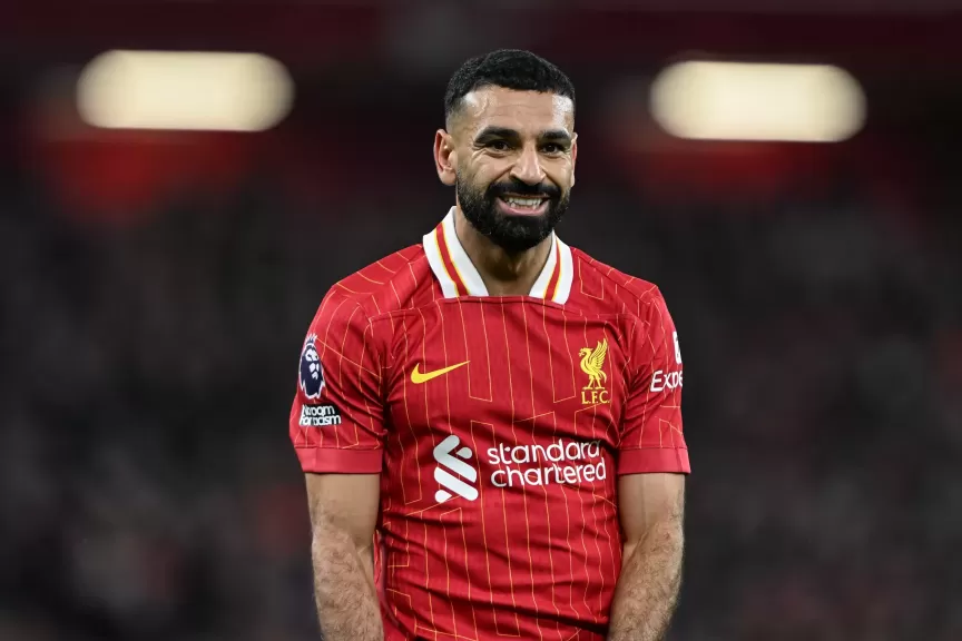 محمد صلاح