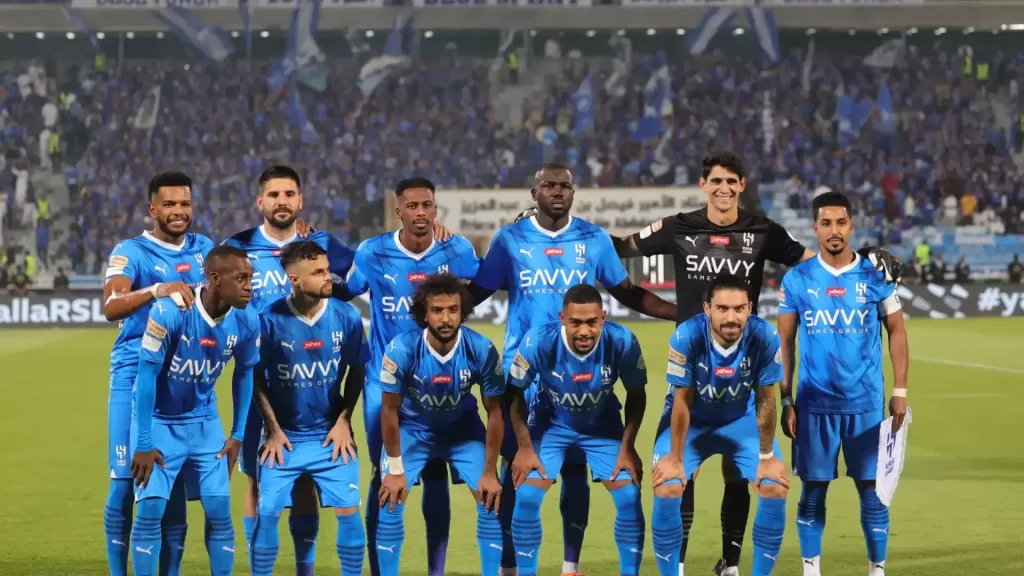 الهلال