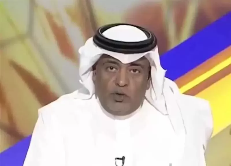 الإعلامي وليد الفراج 