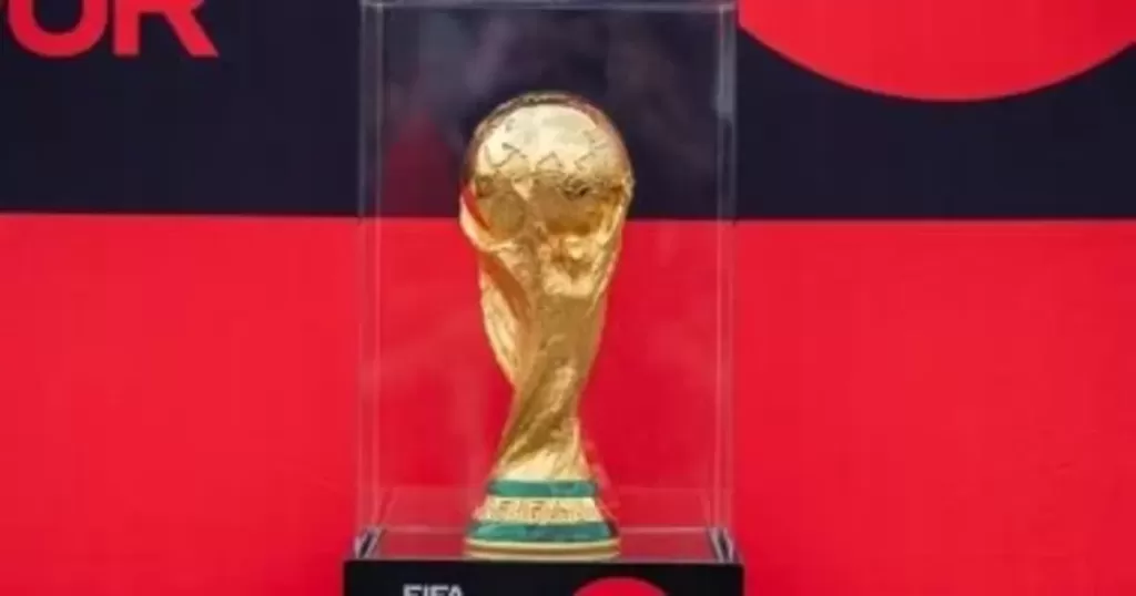 كأس آسيا 2027 وكأس العالم 2026