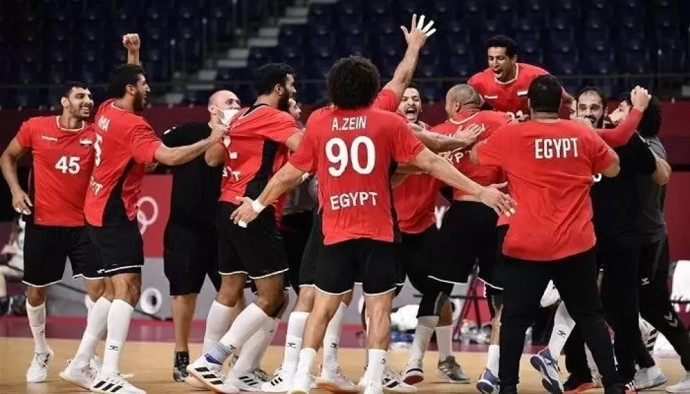 منتخب مصر في كرة اليد