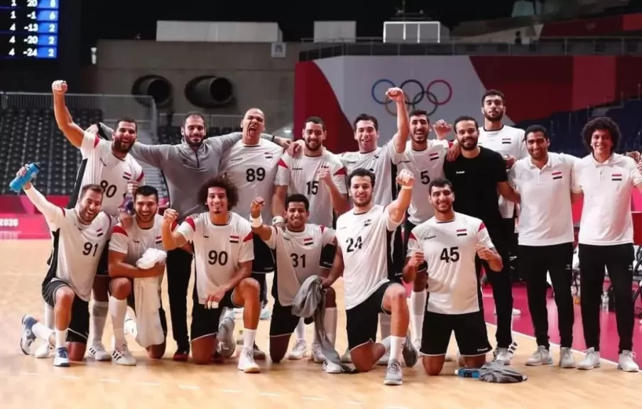 منتخب مصر لكرة اليد 