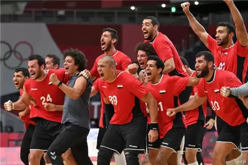  منتخب مصر لكرة اليد