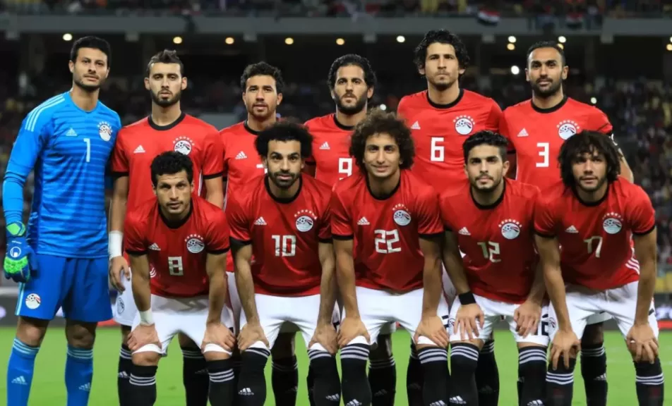 منتخب مصر 