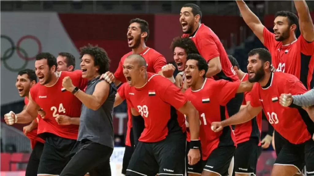 المنتخب المصري لكرة اليد