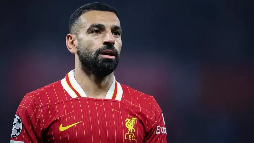 محمد صلاح 