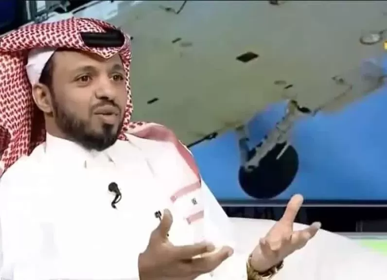 الإعلامي الرياضي عبد العزيز المريسل