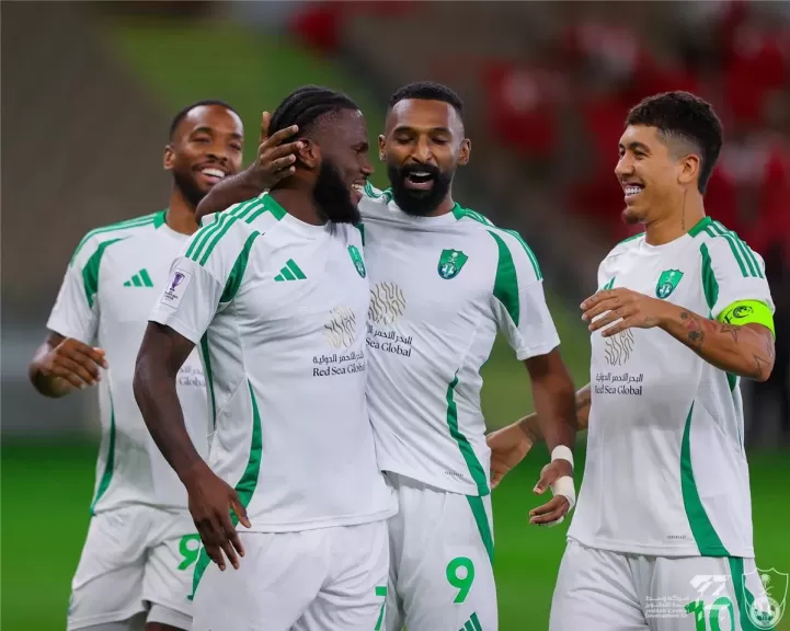 الاهلي السعودي