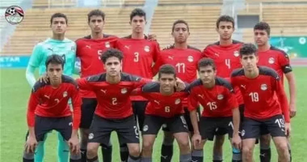 منتخب مصر 