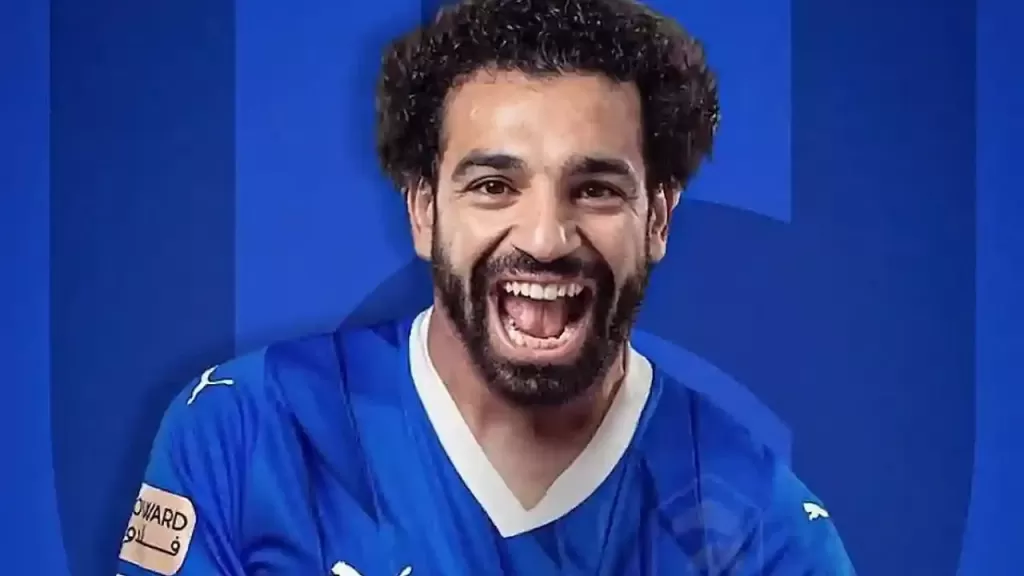 محمد صلاح 