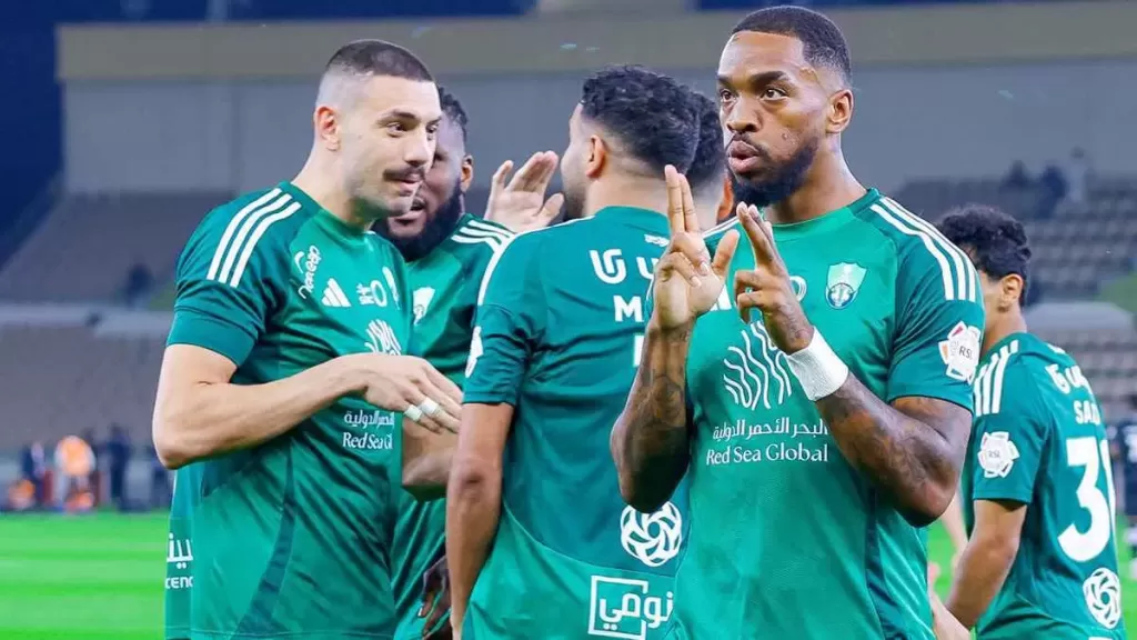 الاهلي السعودي