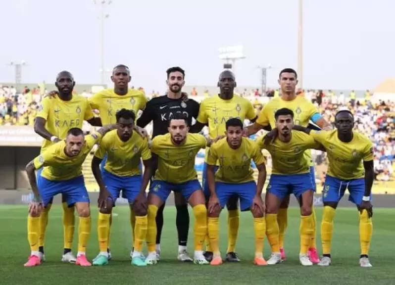 النصر السعودي 