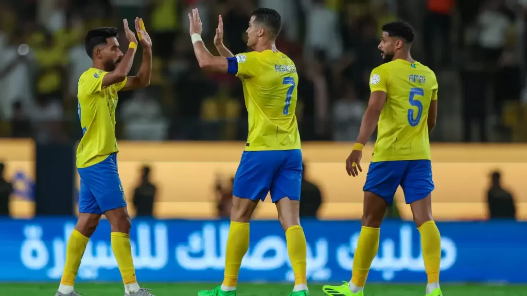 تشكيل النصر اليوم 